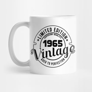 1965 VINTAGE - 56Th BIRTHDAY GIFT Mug